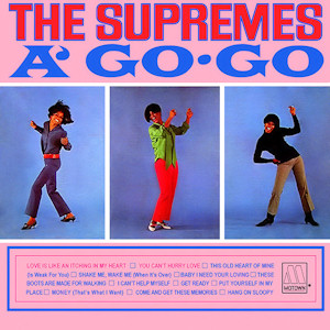 The Supremes A' Go-Go